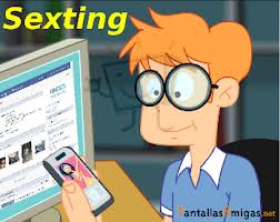 Sexting: ¡No lo transmitas!
