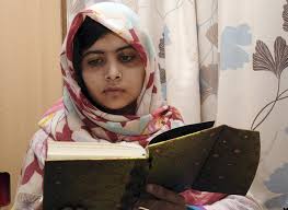 Malala. Premio Nóbel de la Paz